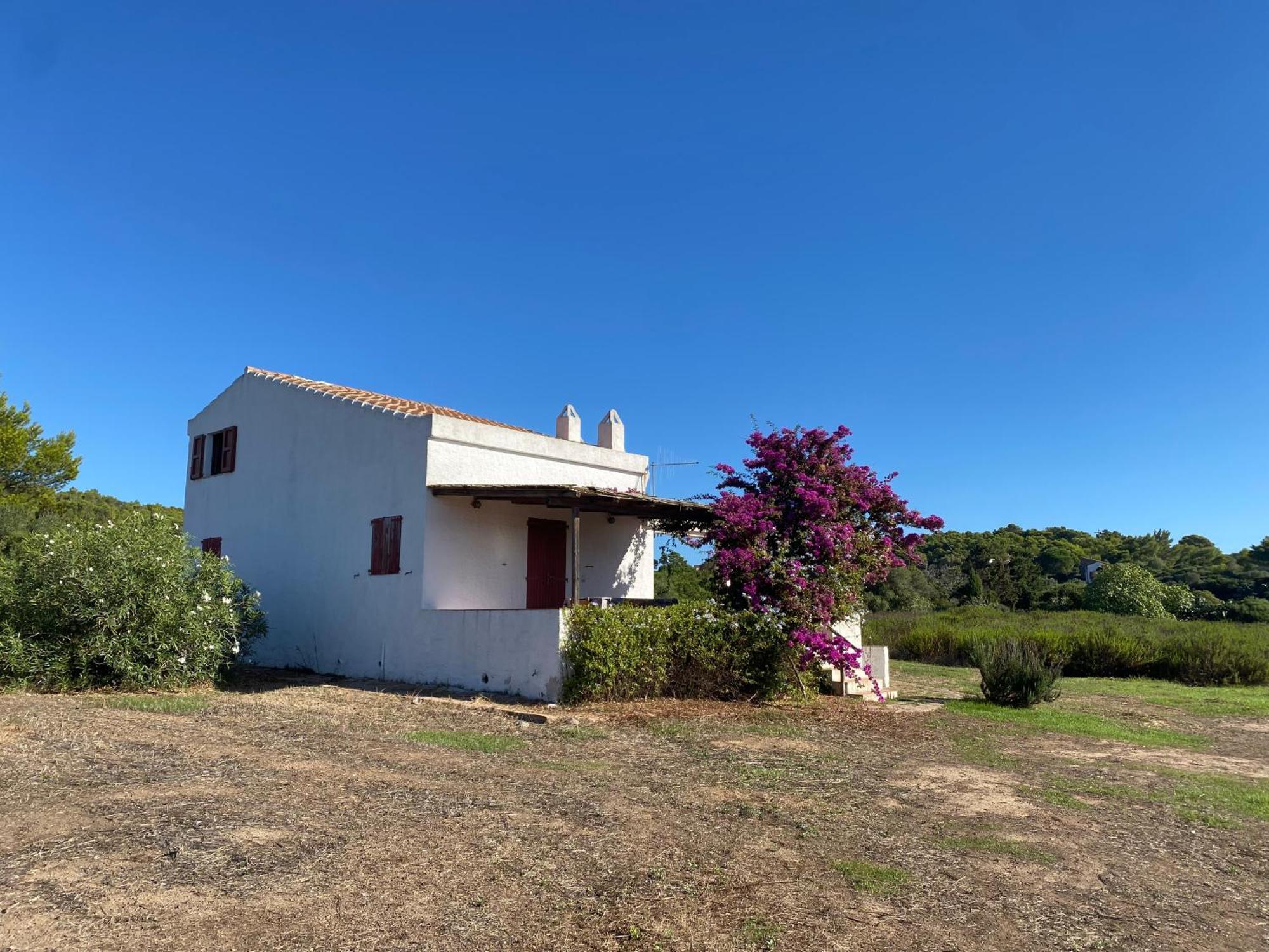 Casa Bianchi - Villa Immersa Nel Verde Carloforte  Luaran gambar